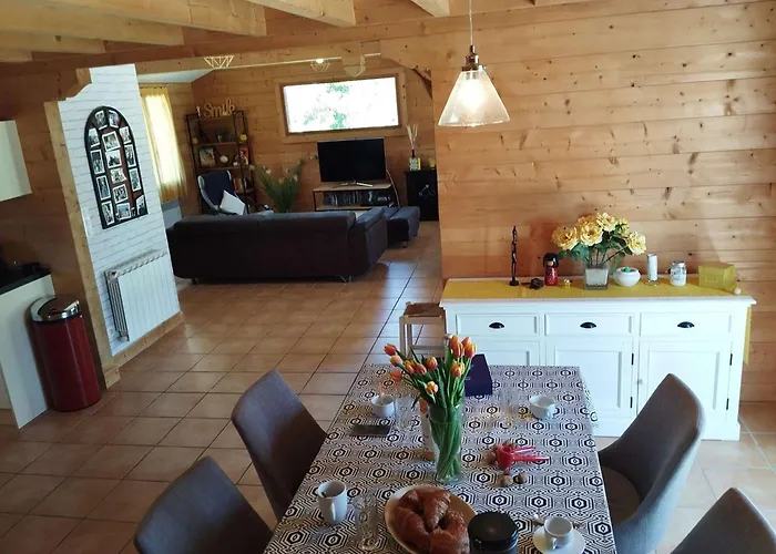 Familial Avec Piscine Privée Et Grand Jardin à Espech - Fr-1-828-1 Сasa de vacaciones