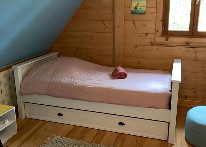 Familial Avec Piscine Privée Et Grand Jardin à Espech - Fr-1-828-1 *