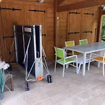 Sejour Familial Avec Piscine Privee Et Grand Jardin A Espech - Fr-1-828-1 Ferienhaus Cazoules