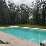 Sejour Familial Avec Piscine Privee Et Grand Jardin A Espech - Fr-1-828-1 *