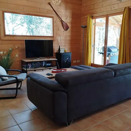 Sejour Familial Avec Piscine Privee Et Grand Jardin A Espech - Fr-1-828-1 Cazoules