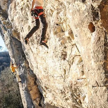 Sejour Familial Avec Piscine Privee Et Grand Jardin A Espech - Fr-1-828-1 펜션 Cazoules