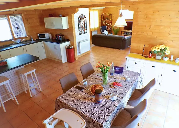 펜션 Sejour Familial Avec Piscine Privee Et Grand Jardin A Espech - Fr-1-828-1 Cazoules