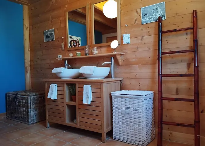 Sejour Familial Avec Piscine Privee Et Grand Jardin A Espech - Fr-1-828-1 *