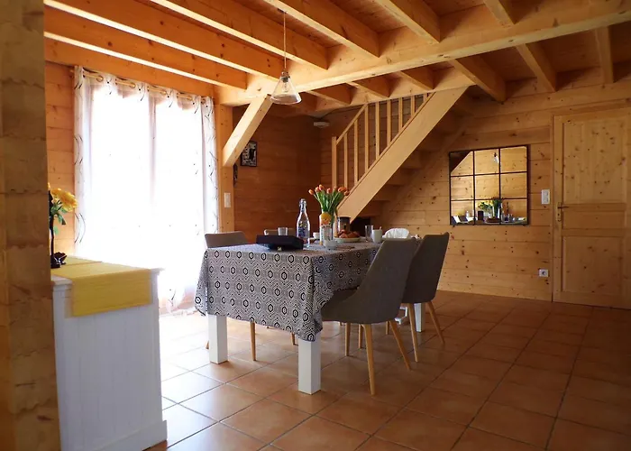 Sejour Familial Avec Piscine Privee Et Grand Jardin A Espech - Fr-1-828-1 *