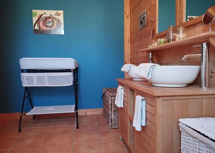 Sejour Familial Avec Piscine Privee Et Grand Jardin A Espech - Fr-1-828-1 * Cazoules