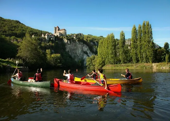 Sejour Familial Avec Piscine Privee Et Grand Jardin A Espech - Fr-1-828-1 펜션